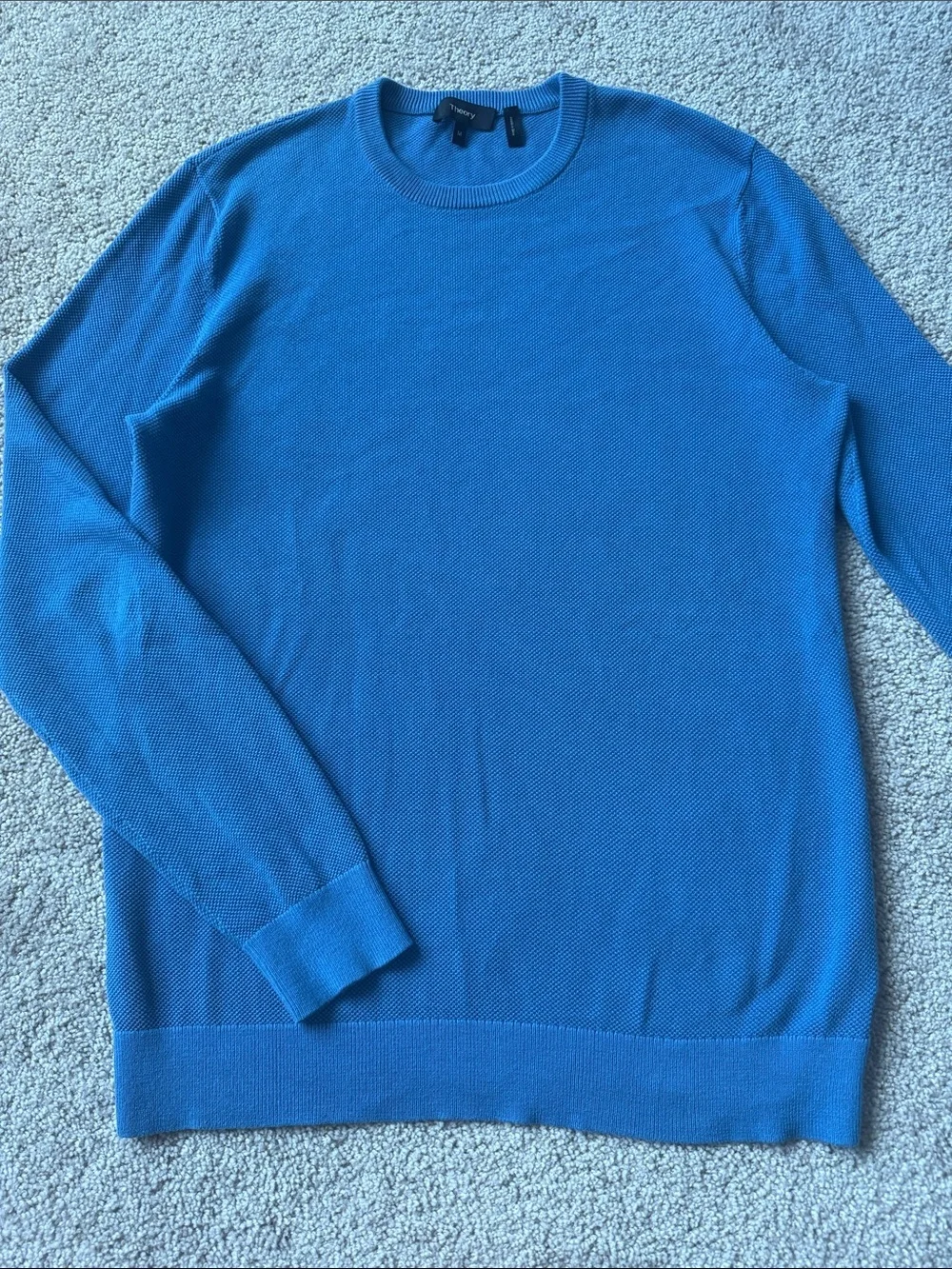 Theory men’s riland